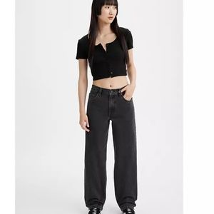 Levi’s Baggy Dad Jeans